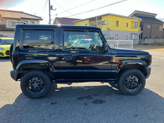 スズキ&nbsp;ジムニー&nbsp;&nbsp;&nbsp;群馬県の詳細画像&nbsp;その4