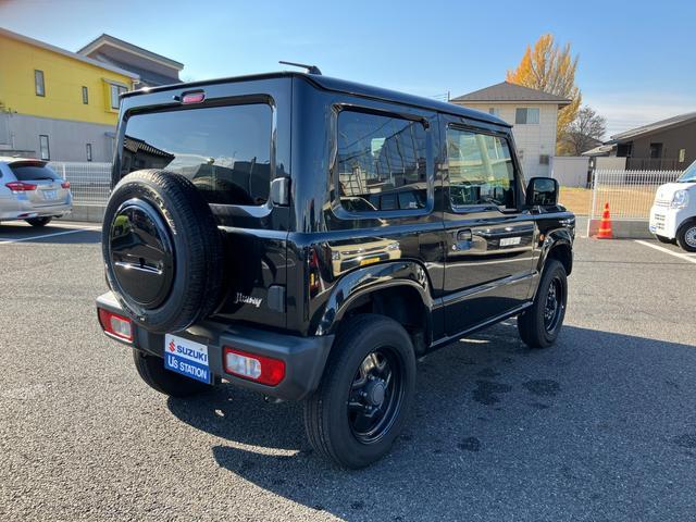 スズキ&nbsp;ジムニー&nbsp;&nbsp;&nbsp;群馬県の詳細画像&nbsp;その5