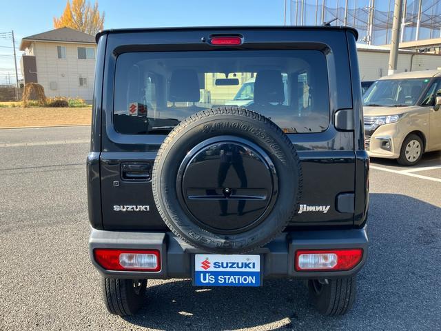 スズキ&nbsp;ジムニー&nbsp;&nbsp;&nbsp;群馬県の詳細画像&nbsp;その6