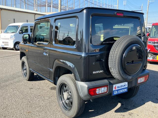 スズキ&nbsp;ジムニー&nbsp;&nbsp;&nbsp;群馬県の詳細画像&nbsp;その7