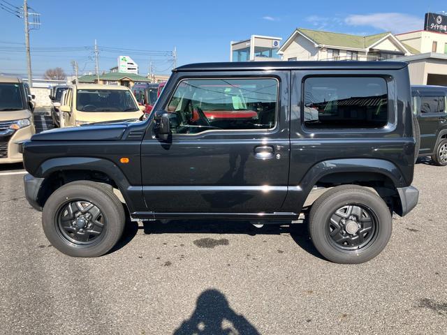 スズキ&nbsp;ジムニー&nbsp;&nbsp;&nbsp;群馬県の詳細画像&nbsp;その8