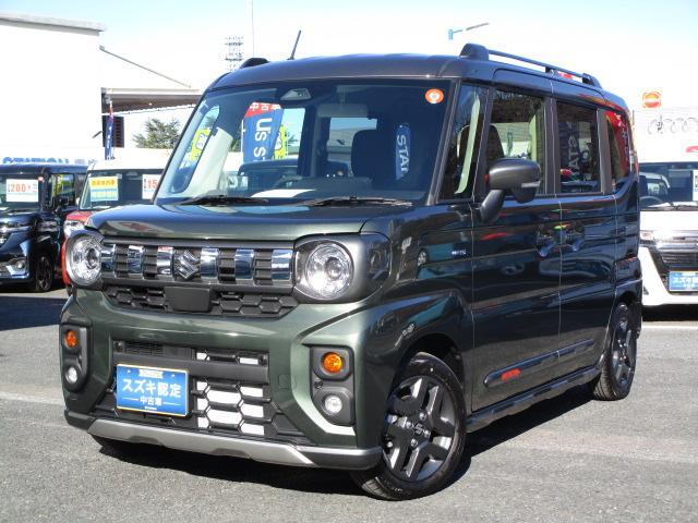 スズキ&nbsp;スペーシア&nbsp;&nbsp;&nbsp;茨城県