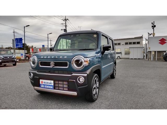 スズキ&nbsp;ハスラー&nbsp;&nbsp;&nbsp;茨城県