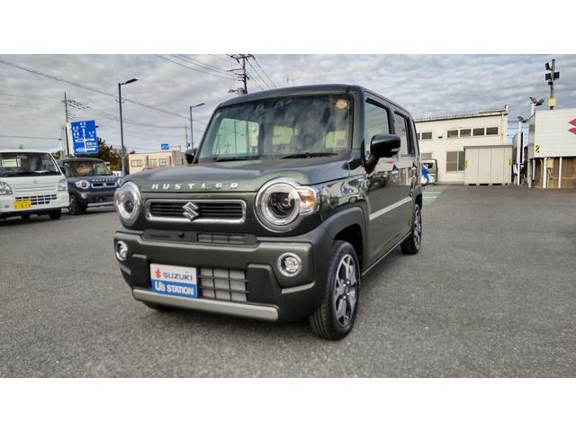 スズキ&nbsp;ハスラー&nbsp;&nbsp;&nbsp;茨城県