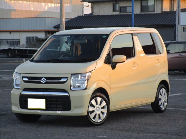 スズキ&nbsp;ワゴンR&nbsp;&nbsp;&nbsp;茨城県