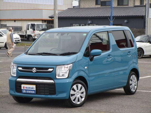 スズキ&nbsp;ワゴンR&nbsp;&nbsp;&nbsp;茨城県