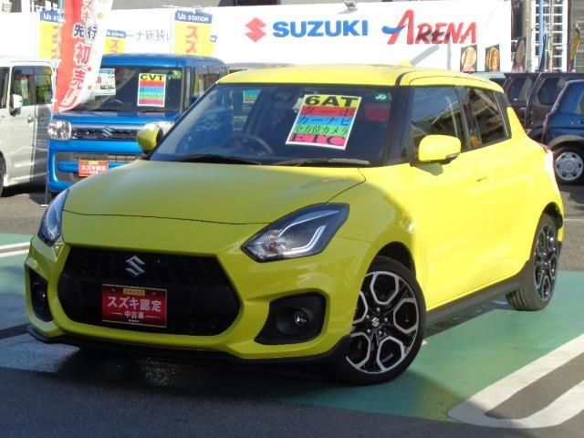 スズキ&nbsp;スイフト&nbsp;&nbsp;&nbsp;埼玉県