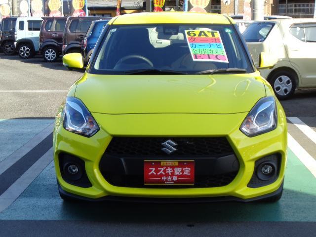 スズキ&nbsp;スイフト&nbsp;&nbsp;&nbsp;埼玉県の詳細画像&nbsp;その4