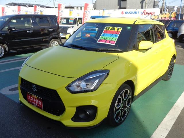 スズキ&nbsp;スイフト&nbsp;&nbsp;&nbsp;埼玉県の詳細画像&nbsp;その5