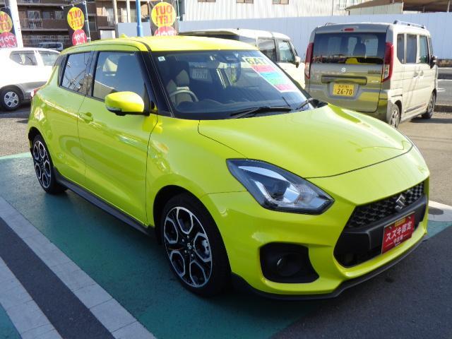 スズキ&nbsp;スイフト&nbsp;&nbsp;&nbsp;埼玉県の詳細画像&nbsp;その6