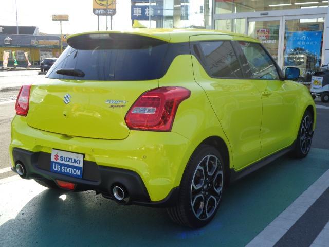 スズキ&nbsp;スイフト&nbsp;&nbsp;&nbsp;埼玉県の詳細画像&nbsp;その7