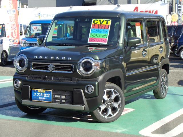 スズキ&nbsp;ハスラー&nbsp;&nbsp;&nbsp;埼玉県