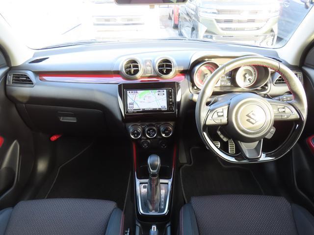 スズキ&nbsp;スイフト&nbsp;&nbsp;&nbsp;東京都の詳細画像&nbsp;その3