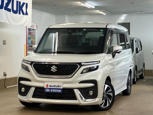 スズキ&nbsp;ソリオ&nbsp;&nbsp;&nbsp;東京都