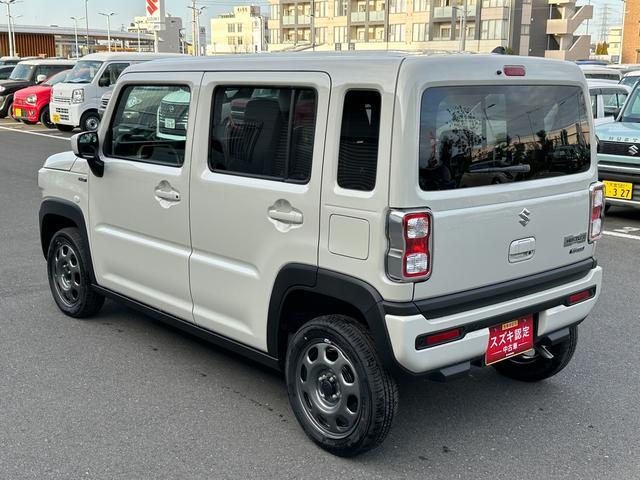 スズキ&nbsp;ハスラー&nbsp;&nbsp;&nbsp;埼玉県の詳細画像&nbsp;その8