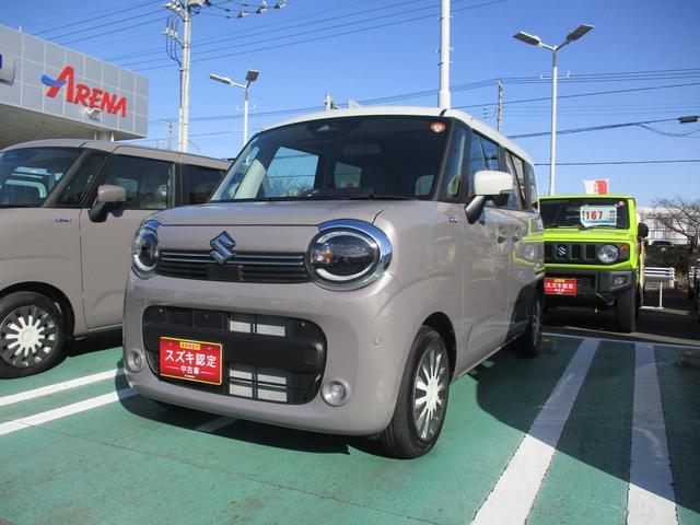 スズキ&nbsp;ワゴンRスマイル&nbsp;&nbsp;&nbsp;千葉県