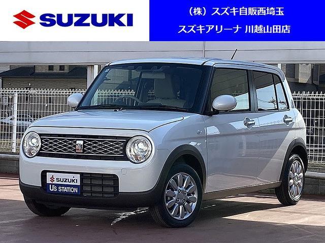 スズキ&nbsp;アルトラパン&nbsp;&nbsp;&nbsp;埼玉県