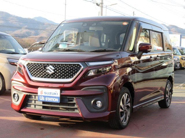 スズキ&nbsp;ソリオ&nbsp;&nbsp;&nbsp;埼玉県