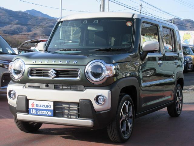 スズキ&nbsp;ハスラー&nbsp;&nbsp;&nbsp;埼玉県