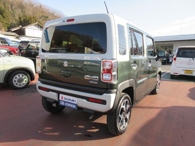 スズキ&nbsp;ハスラー&nbsp;&nbsp;&nbsp;埼玉県の詳細画像&nbsp;その2