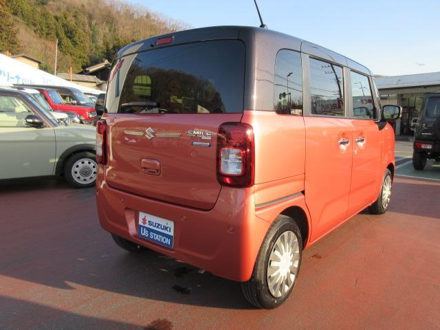 スズキ&nbsp;ワゴンRスマイル&nbsp;&nbsp;&nbsp;埼玉県の詳細画像&nbsp;その2