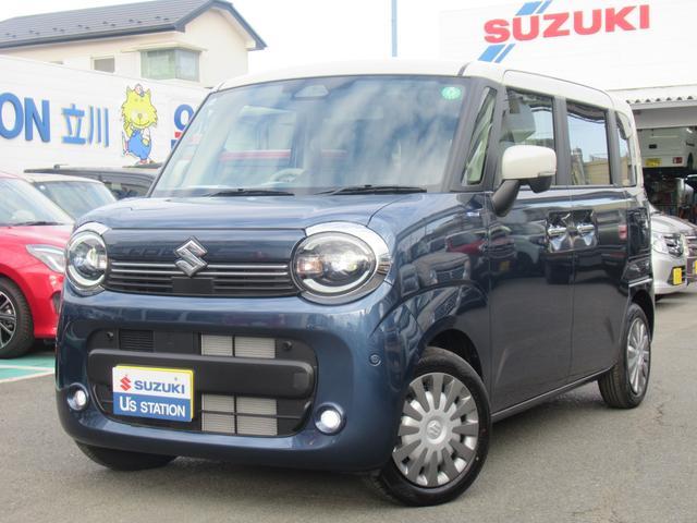スズキ&nbsp;ワゴンRスマイル&nbsp;&nbsp;&nbsp;東京都