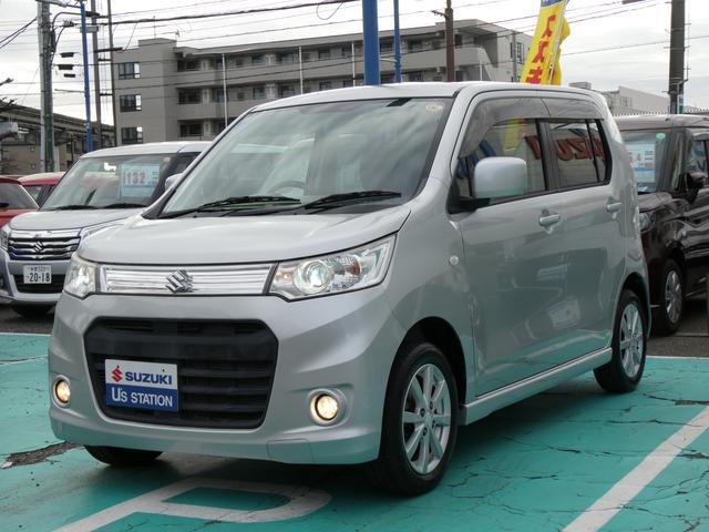スズキ&nbsp;ワゴンR&nbsp;&nbsp;&nbsp;東京都