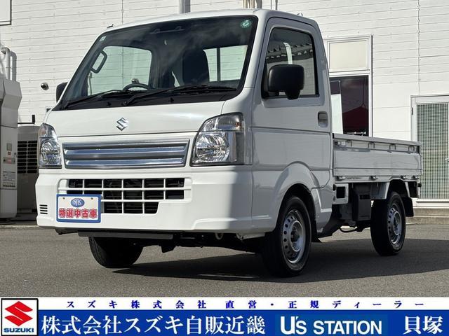 スズキ&nbsp;キャリイ&nbsp;&nbsp;&nbsp;大阪府