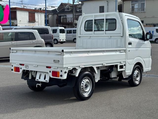 スズキ&nbsp;キャリイ&nbsp;&nbsp;&nbsp;大阪府の詳細画像&nbsp;その4