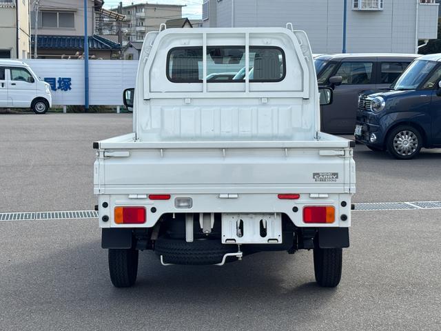 スズキ&nbsp;キャリイ&nbsp;&nbsp;&nbsp;大阪府の詳細画像&nbsp;その5