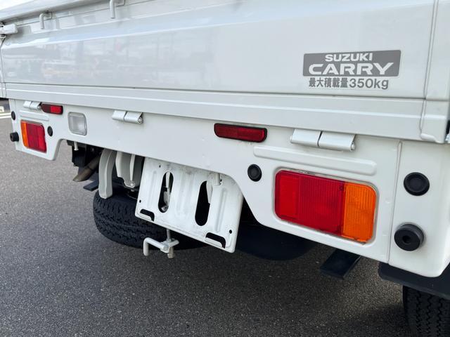 スズキ&nbsp;キャリイ&nbsp;&nbsp;&nbsp;大阪府の詳細画像&nbsp;その9