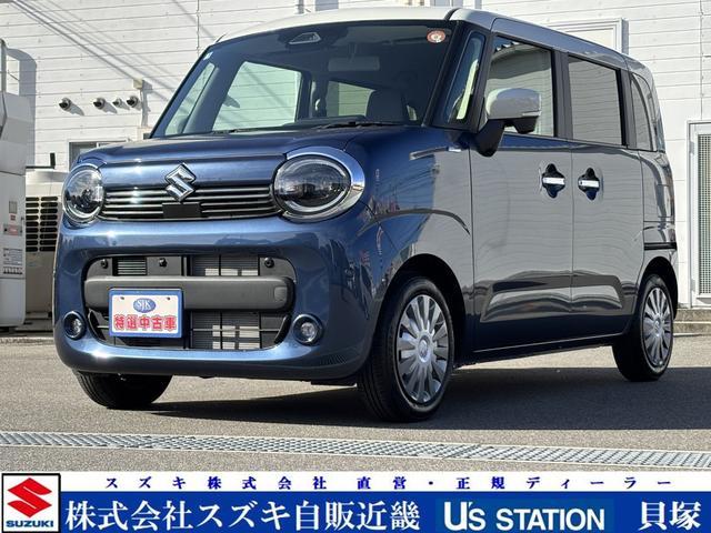 スズキ&nbsp;ワゴンRスマイル&nbsp;&nbsp;&nbsp;大阪府