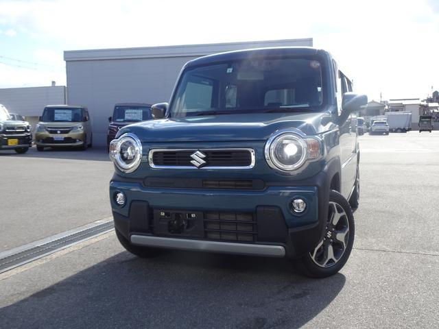 スズキハスラー 中古車画像