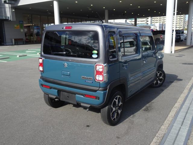 スズキ&nbsp;ハスラー&nbsp;&nbsp;&nbsp;大阪府の詳細画像&nbsp;その2