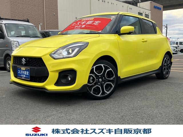 スズキスイフト 中古車画像