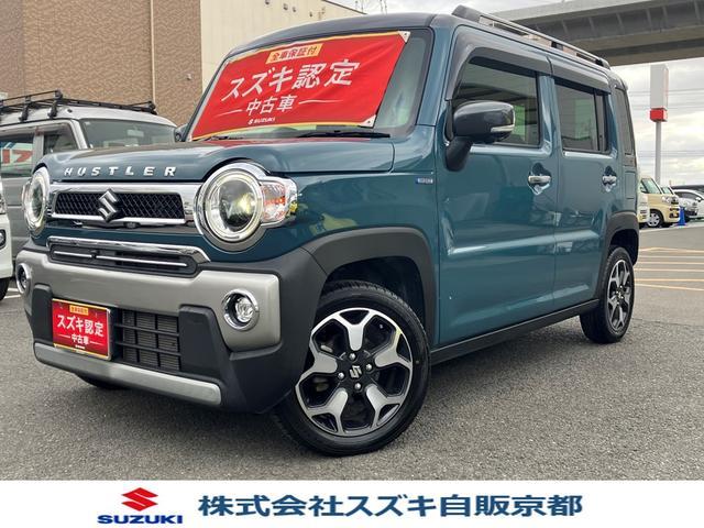 スズキ&nbsp;ハスラー&nbsp;&nbsp;&nbsp;京都府