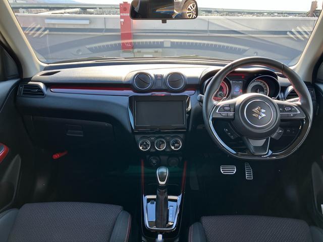 スズキ&nbsp;スイフト&nbsp;&nbsp;&nbsp;大阪府の詳細画像&nbsp;その4