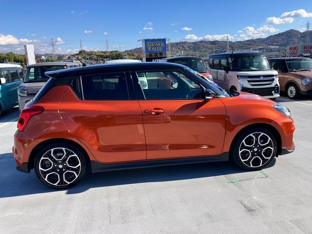 スズキ&nbsp;スイフト&nbsp;&nbsp;&nbsp;大阪府の詳細画像&nbsp;その6