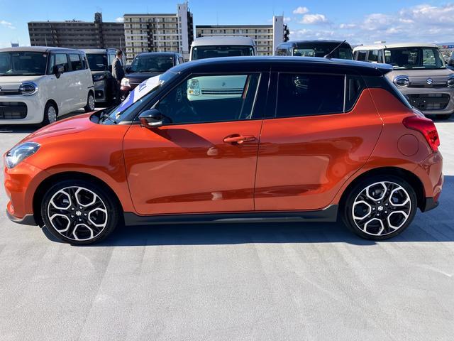 スズキ&nbsp;スイフト&nbsp;&nbsp;&nbsp;大阪府の詳細画像&nbsp;その8