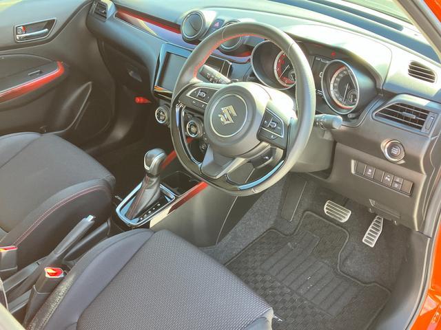 スズキ&nbsp;スイフト&nbsp;&nbsp;&nbsp;大阪府の詳細画像&nbsp;その9