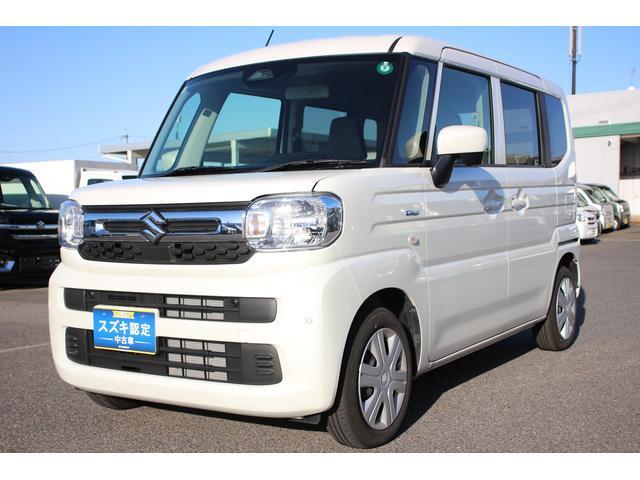 スズキ&nbsp;スペーシア&nbsp;&nbsp;&nbsp;滋賀県