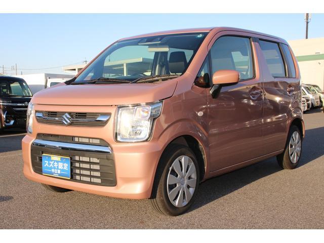 スズキ&nbsp;ワゴンR&nbsp;&nbsp;&nbsp;滋賀県