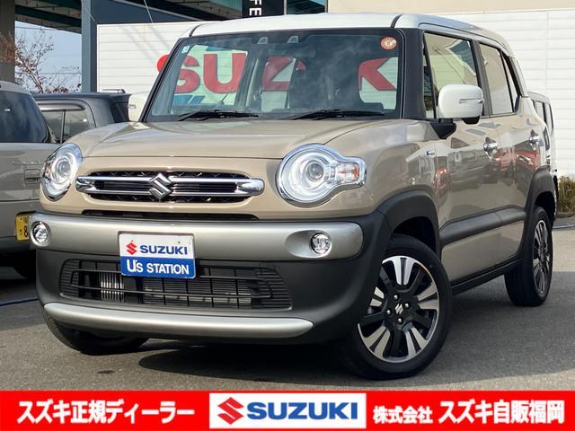 スズキ&nbsp;クロスビー&nbsp;&nbsp;&nbsp;福岡県