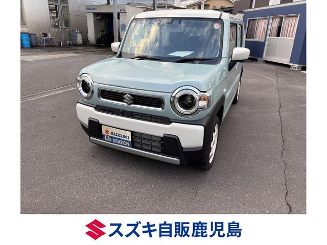 スズキ&nbsp;ハスラー&nbsp;&nbsp;&nbsp;鹿児島県