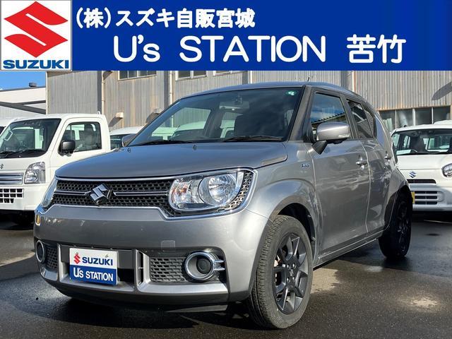 スズキ&nbsp;イグニス&nbsp;&nbsp;&nbsp;宮城県