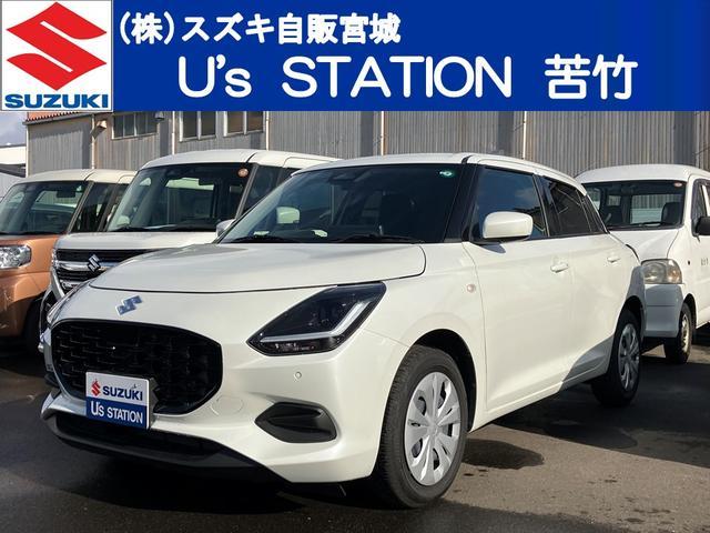 スズキ&nbsp;スイフト&nbsp;&nbsp;&nbsp;宮城県