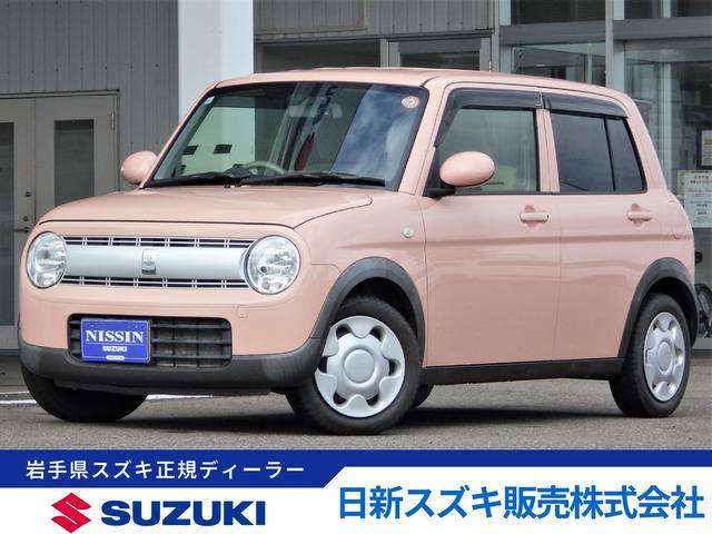スズキ&nbsp;アルトラパン&nbsp;&nbsp;&nbsp;岩手県