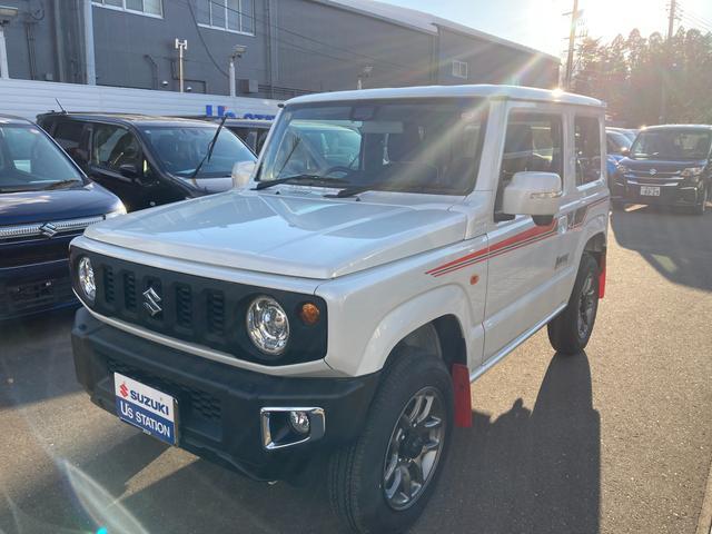 スズキ&nbsp;ジムニー&nbsp;&nbsp;&nbsp;福島県