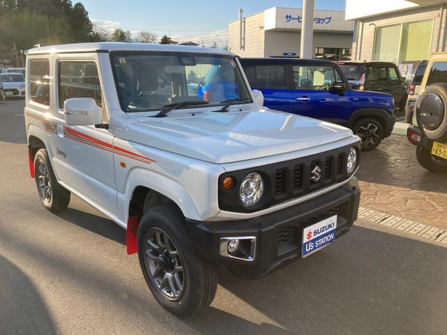 スズキ&nbsp;ジムニー&nbsp;&nbsp;&nbsp;福島県の詳細画像&nbsp;その2