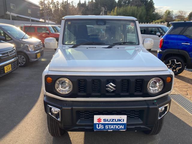 スズキ&nbsp;ジムニー&nbsp;&nbsp;&nbsp;福島県の詳細画像&nbsp;その3